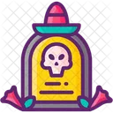 Die Los Muertos  Icon