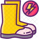 Dielectric Shoes  Icon