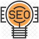 Seo Internet Inhalt Symbol