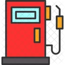 Diesel Filling Fuel Icon