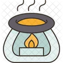 Diffuse Oil Aromatherapy Icon