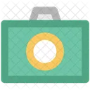 Digital Camera Photo Icon