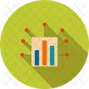 Digital Marketing Statistics Icon