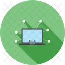 Digital Marketing Connection Icon