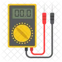 Digital Multimeter Elektrisch Symbol