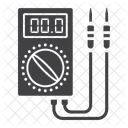 Digital Multimeter Elektrisch Symbol