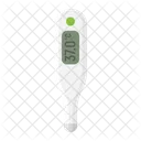 Digital Thermometer Temperature Icon