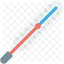 Digital Thermometer Fever Icon