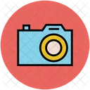 Digital Camera Photography Icon