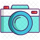 Digital Camera  Icon