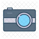 Digital Camera  Icon