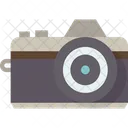 Digital Camera  Icon