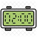 Digital Clock アイコン