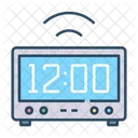 Digital Clock  Icon