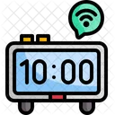 Digital clock  Icon