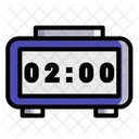 Digital Clock  Icon