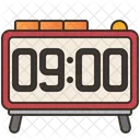 Digital Clock  Icon