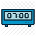 Digital Clock  アイコン