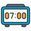 Digital Clock  Icon