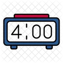 Digital Clock  Icon