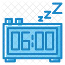 Digital Clock Sleep Digital Clock Alarm Clock アイコン