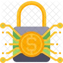 Digital Currency  Icon