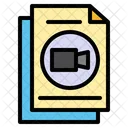 Digital File  Icon