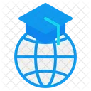 Digital Learning Online Education Online Learning Icon