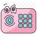 Digital Locker  Icon