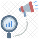 Digital Marketing Marketing Plan Icon