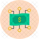 Digital money  Icon