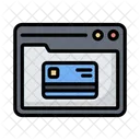 Digital Payment  Icon