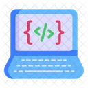 Digital Programming  Icon