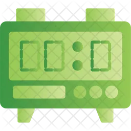 Digital Stopwatch  Icon