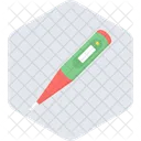 Digital Thermometer  Icon