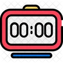 Digital time  Icon