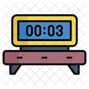 Digital timer  アイコン