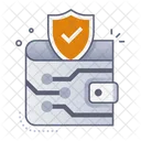 Digital wallet  Icon