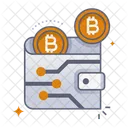 Digital Wallet Icon