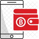 Digital wallet  Icon