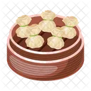 Dim Sum  Icon