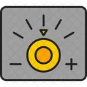 Dimmer  Icon