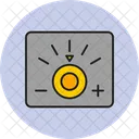 Dimmer  Symbol