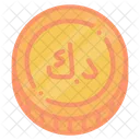 Dinar  Icon