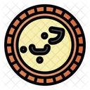 Dinar  Icon