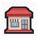 Diner Food Restaurant Icon