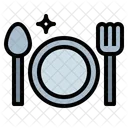 Dinner  Icon