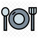 Dinner  Icon