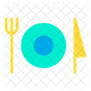 Dinner  Icon