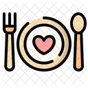 Dinner  Icon